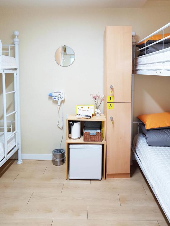 Gilbert Guesthouse Seoul Eksteriør bilde