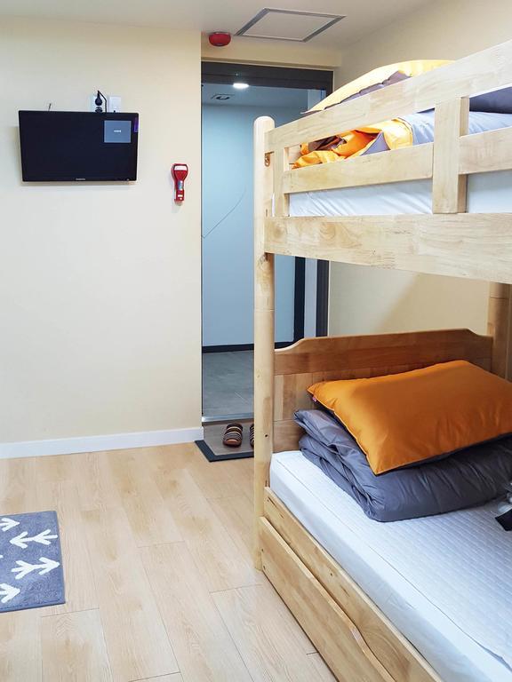 Gilbert Guesthouse Seoul Eksteriør bilde