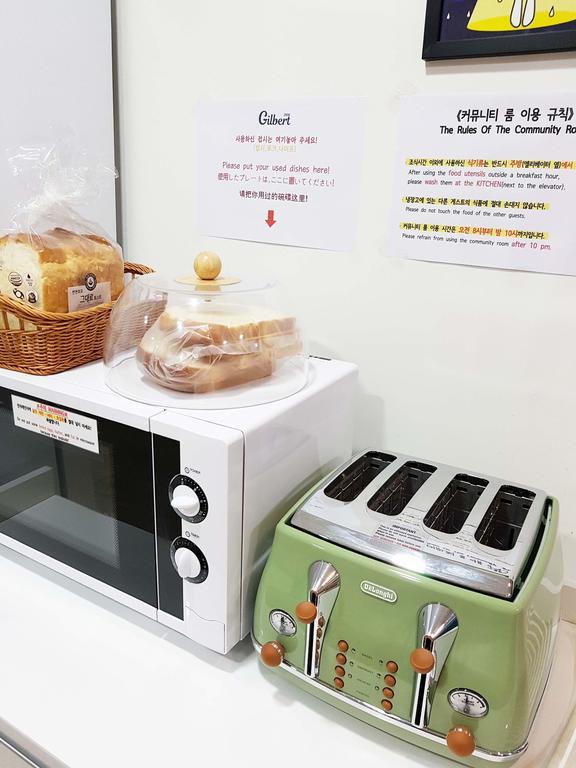 Gilbert Guesthouse Seoul Eksteriør bilde