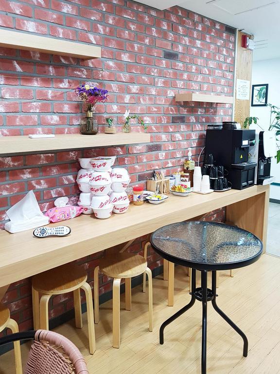 Gilbert Guesthouse Seoul Eksteriør bilde