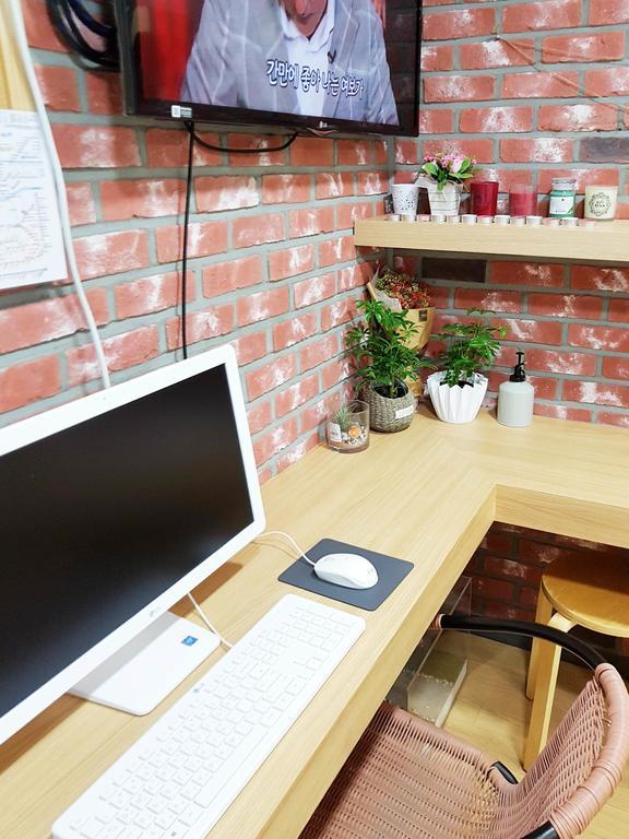 Gilbert Guesthouse Seoul Eksteriør bilde