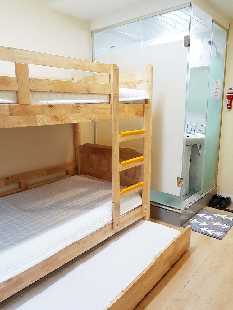 Gilbert Guesthouse Seoul Eksteriør bilde