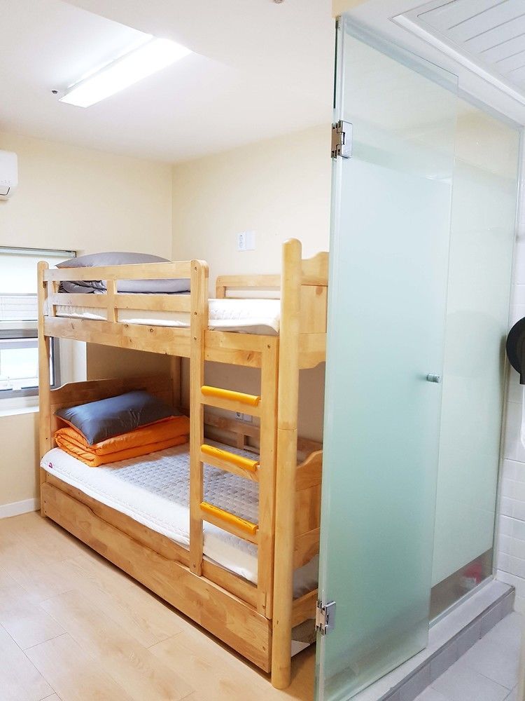Gilbert Guesthouse Seoul Eksteriør bilde