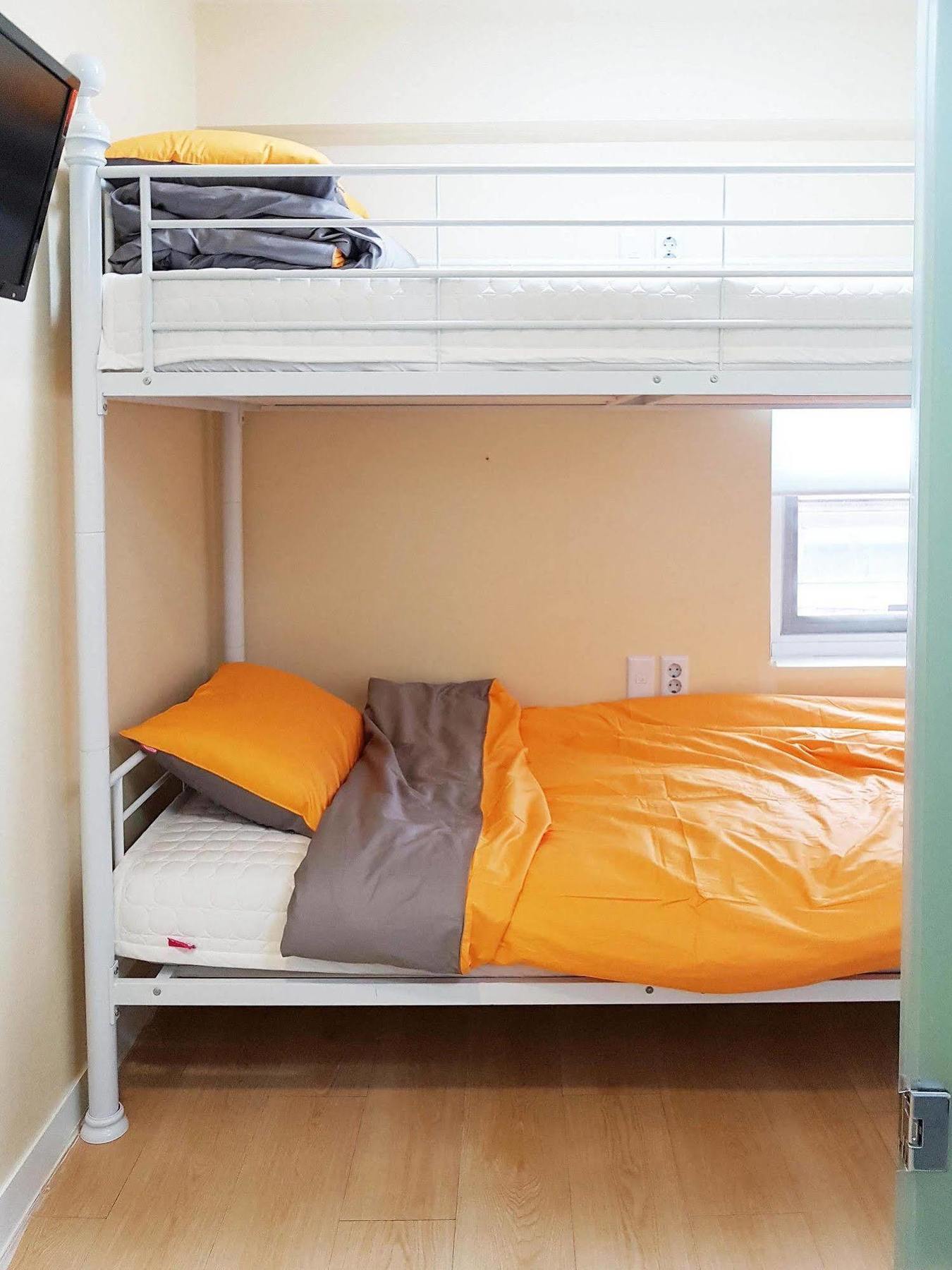 Gilbert Guesthouse Seoul Eksteriør bilde