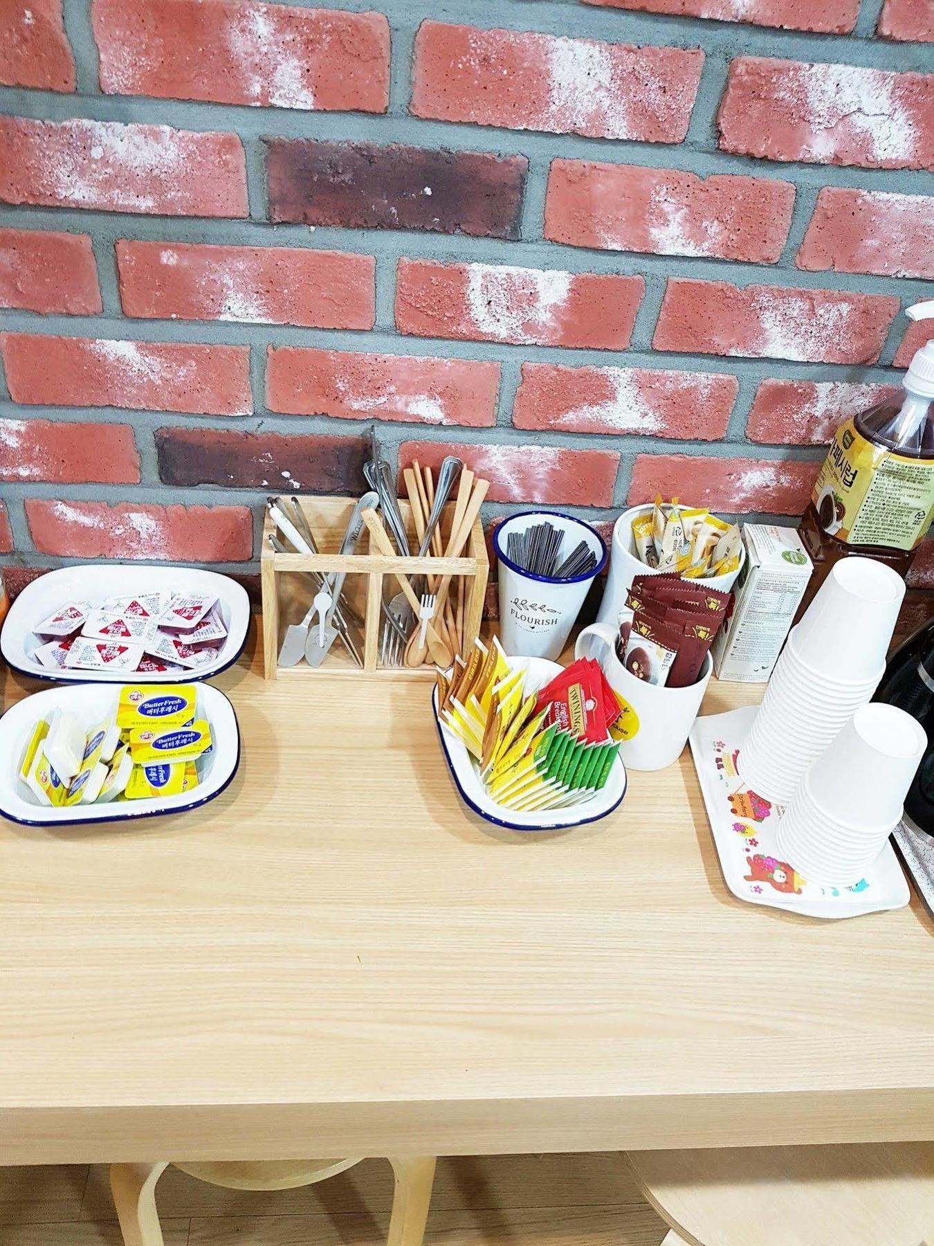 Gilbert Guesthouse Seoul Eksteriør bilde